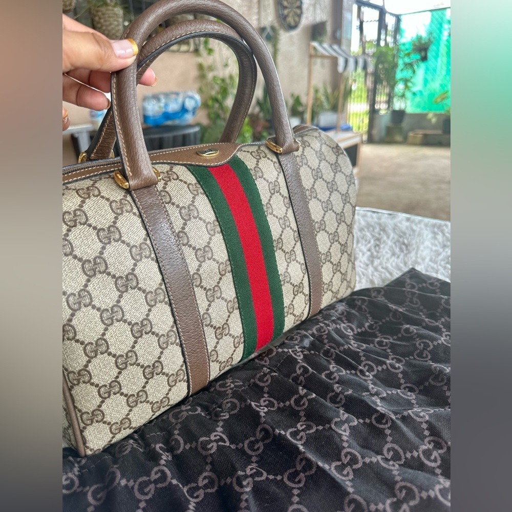 GUCCI HANDBAG